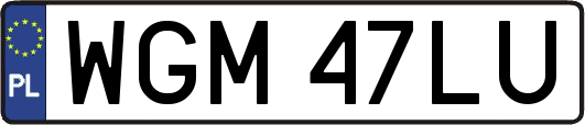 WGM47LU