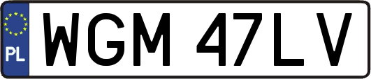 WGM47LV