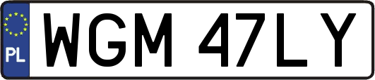 WGM47LY