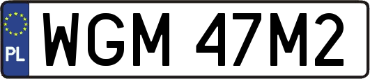 WGM47M2