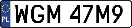 WGM47M9