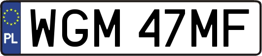 WGM47MF