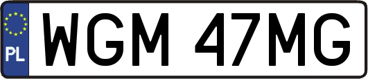 WGM47MG