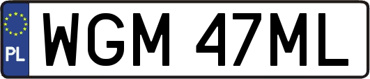 WGM47ML