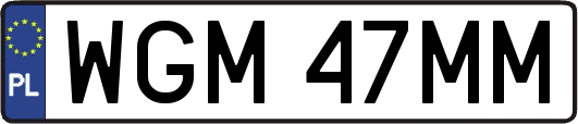 WGM47MM