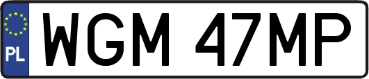 WGM47MP