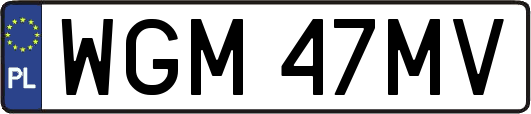WGM47MV