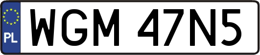 WGM47N5