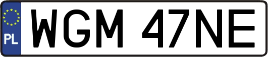 WGM47NE
