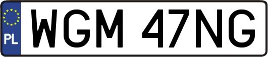WGM47NG