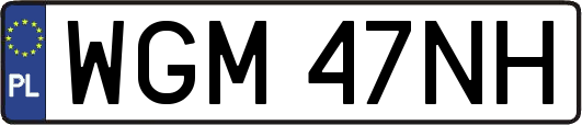 WGM47NH