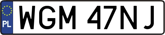 WGM47NJ