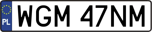 WGM47NM