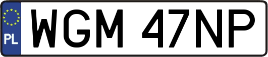 WGM47NP