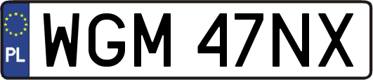 WGM47NX