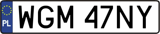 WGM47NY