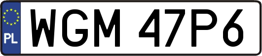 WGM47P6