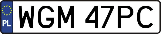 WGM47PC