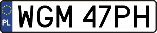 WGM47PH
