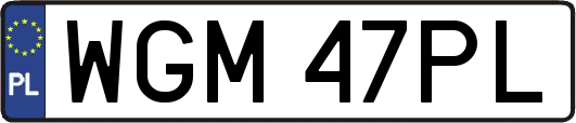 WGM47PL