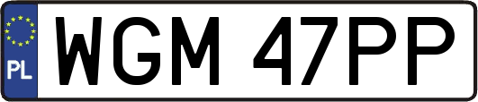 WGM47PP