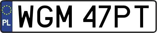 WGM47PT