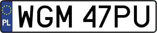 WGM47PU