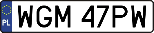 WGM47PW