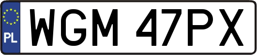 WGM47PX