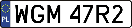 WGM47R2