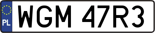 WGM47R3
