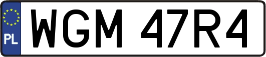 WGM47R4