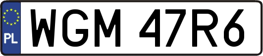 WGM47R6