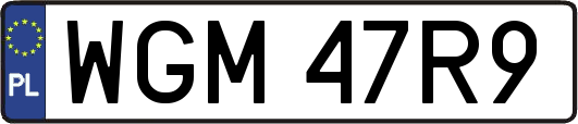 WGM47R9