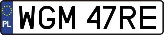 WGM47RE