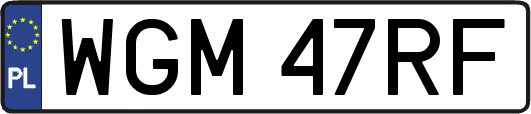 WGM47RF