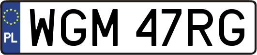 WGM47RG