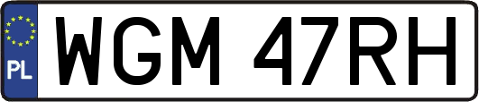 WGM47RH