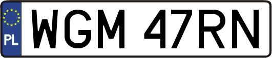 WGM47RN