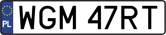 WGM47RT