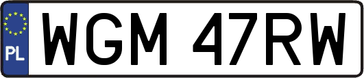 WGM47RW