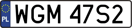WGM47S2