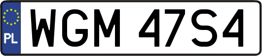WGM47S4