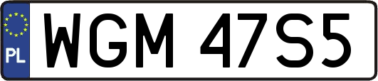 WGM47S5