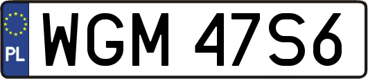 WGM47S6
