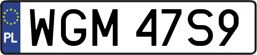 WGM47S9