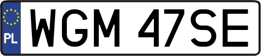 WGM47SE