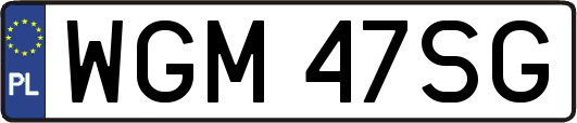 WGM47SG