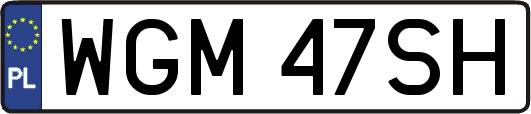 WGM47SH