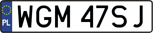 WGM47SJ